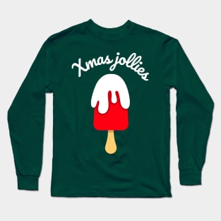 Xmas Jollies Long Sleeve T-Shirt